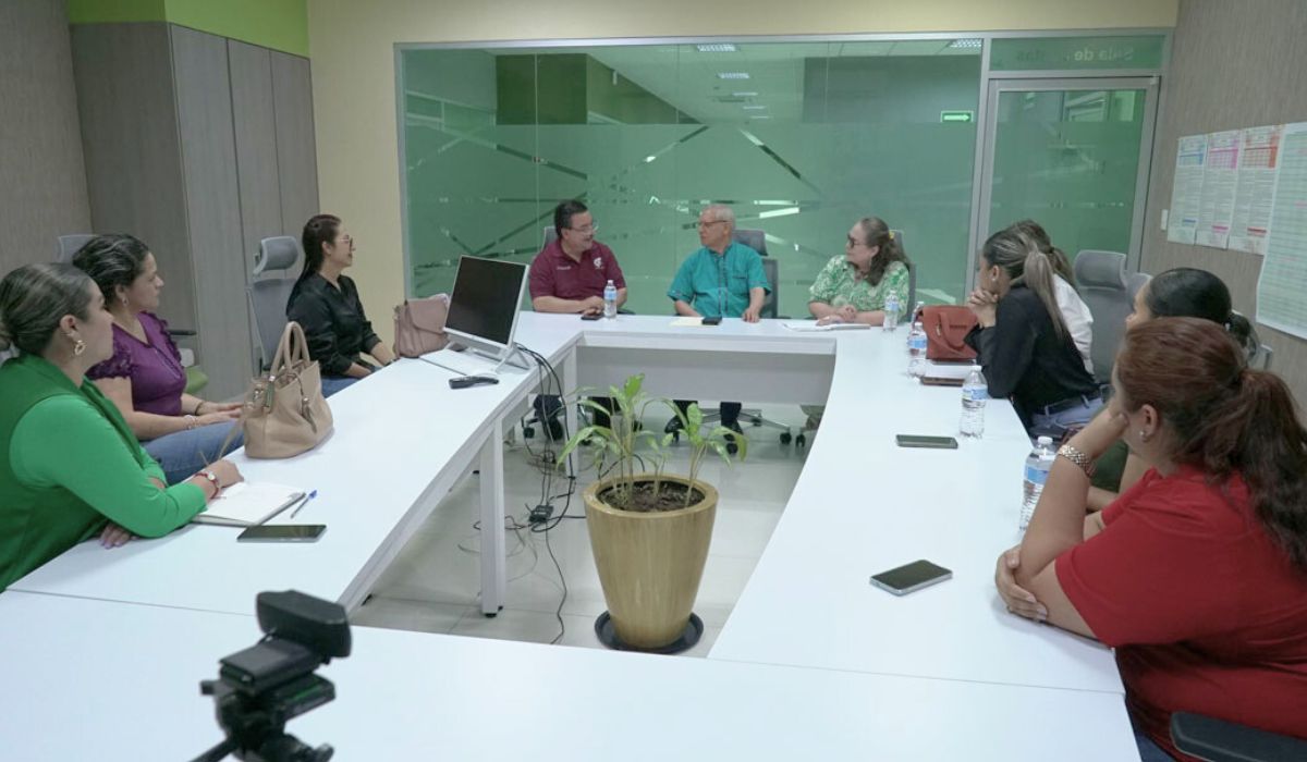 Reunión CETIS